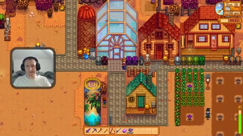 Stardew Valley with the Plagueofkitties and Ahalfdeadfish