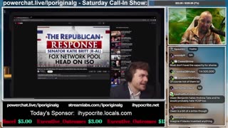 Saturday Call-In Show