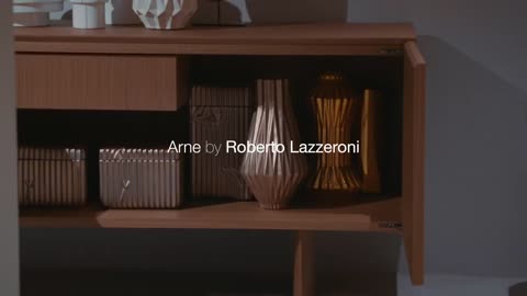 Casamilano - Arne sideboard by Roberto Lazzeroni