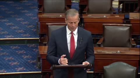 John Thune: 'They're Going To Start Coming After The Wallets Of The Middle Class':