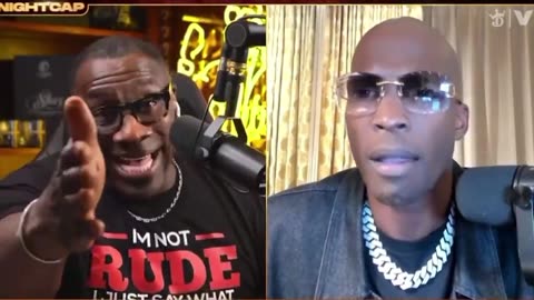 Wants All The Smoke: Shannon Sharpe Goes In On Mike Epps For Talking About Him At His Show!