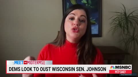 Democratic Wisconsin U.S. Senate Candidate Puts In 'Massive Ad Buy'