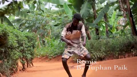 Kacha Badam Song remix by Tuphan | কাঁচা বাদাম | Tiktok Viral Song | Kacha Badam Afrikan Dance Video