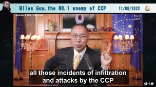 America Must Wake Up Soon In The Face of The Evil CCP