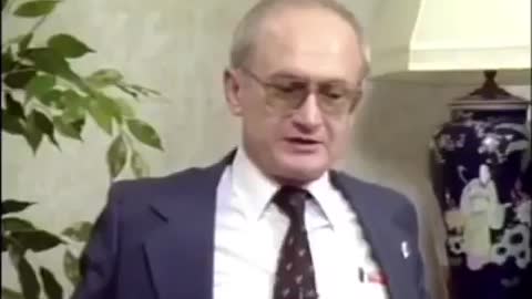 Yuri Bezmenov - Ideological Subversion
