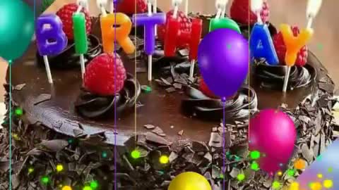 Happy birthday for all