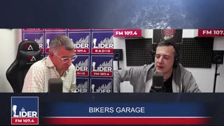 Bikers Garage - season II / episode 32 / 2022