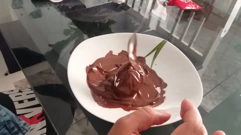 Chocolate Egg Prank