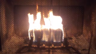 My fireplace (Relax)