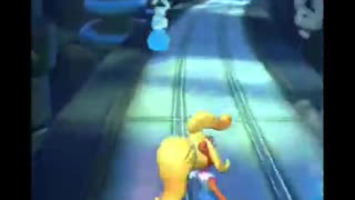 Classic Coco Bandicoot Gameplay - Crash Bandicoot: On The Run!