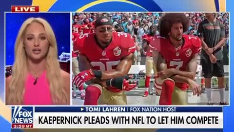 Tomi lahren: The great American face diapering is over