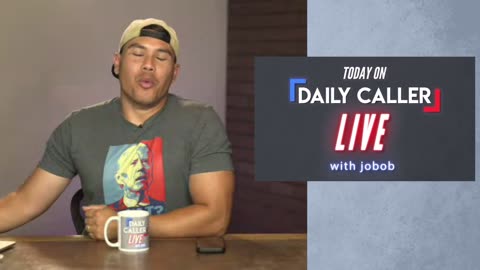 Hunter BFF Testimony, MSM coverage, Kamala's polling, ACLU on Daily Caller Live w/ Jobob