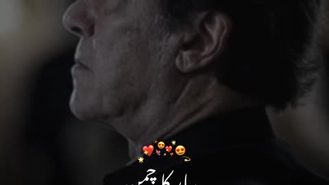 Imran Khan Sad Emotional Video 2024