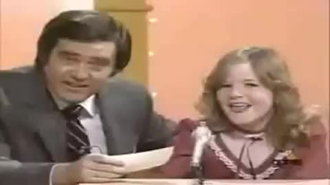 Canadian TV gameshow host Fergie Olver Pedo Behavior