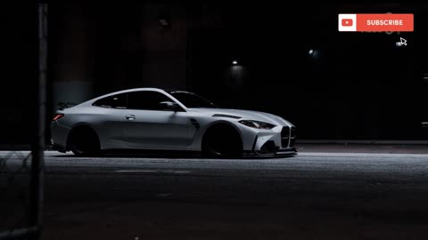 BMW M4 G82 Pushes the Limits