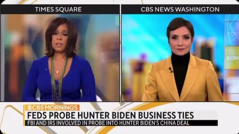 Catherine Herridge: FEDS Probe Hunter Biden's Business Ties!