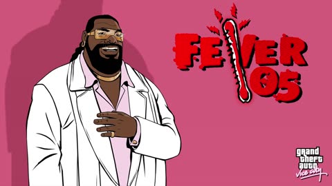 Fever 105 - GTA Vice City