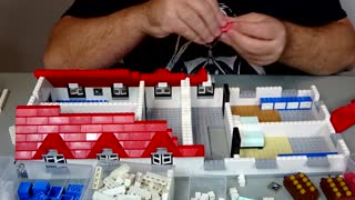 My Lego City MOC Week 39, Part 1