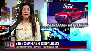 Biden's EV Plan Hits Roadblock, Shift Sparks Outrage