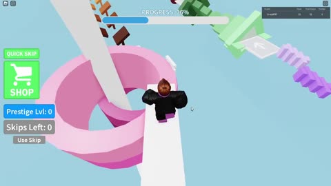 O'Easy Parkour Obby