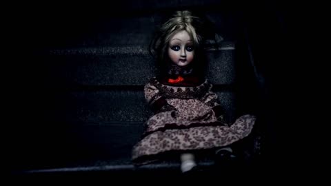 Creepy Halloween Music - The Forgotten Doll