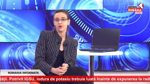 România informată (News România; 07.03.2022)