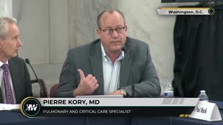 Why did countries around the world use known, safe antivirals to fight Covid successfully, but not in the US? - Dr. Pierre Kory & Dr. Paul Marik Weigh In