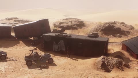 Battlefield 1 - Nothing Is Written: Hidden in Plain Sight Private