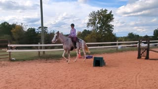 Part two , western beginner, bumpy smooth