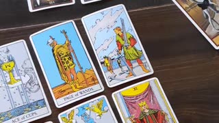 World Stage, Trump, Biden, Israel. Tarot Insight 11/6/23