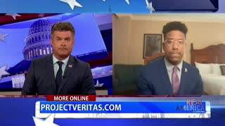 REAL AMERICA -- Dan Ball W/ R.C. Maxwell, Newest Project Veritas Videos Exposing Educators, 10/6/22