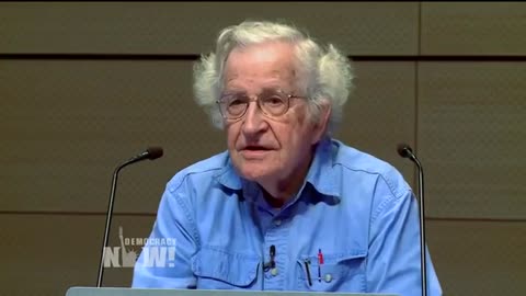 Noam Chomsky on George Orwell - The Suppression of Ideas and the Myth of American Exceptionalism