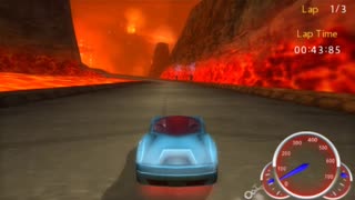 Hot Wheels Ultimate Racing