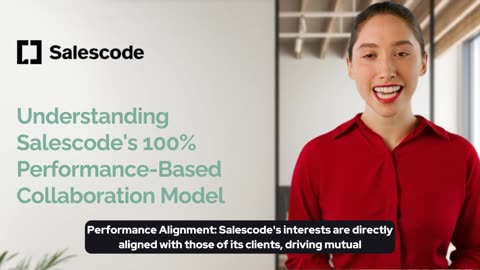 Understanding Salescode's 100% Performance-Based Collaboration Model