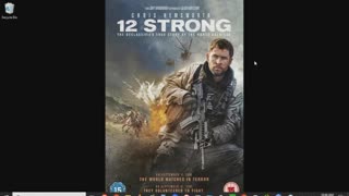 12 Strong Review