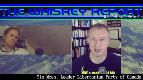 Tim Moen Libertarian Party of Canada