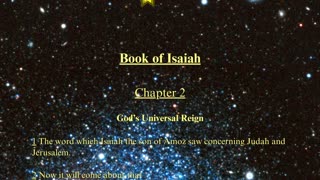 Christian Meme Video: Isaiah Chapter 2 (02/11/2024)