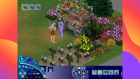 The Sims 1 - 001 Tarana