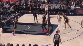 NBA - Devin Booker sinks the mid-range jumper for 40 PTS 🎯 #NBARivalsWeek Suns-Mavericks