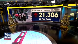 Former California Assemblyman blames California homeless crisis on left