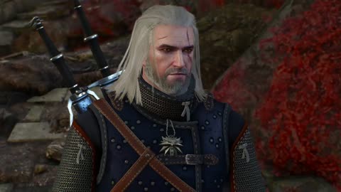 Two swords one Witcher 19
