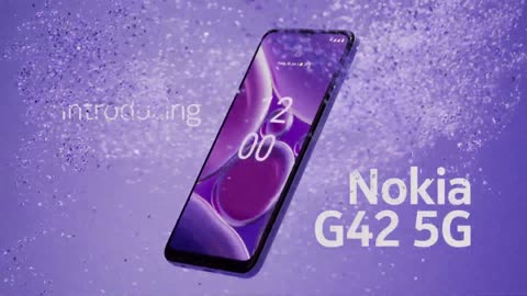Nokia G42 smart phone