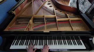 Solo Piano Improvisation