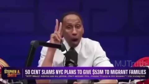 This FIERY Stephen A. Smith rant is proof Dems are in really big trouble