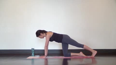 10 minute Morning Yoga for Beginners