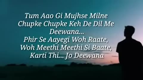 Phir Bhi Aas Lagi Hai Dil Mein.........?Full Song (Lyrics) (@papaibhowal)