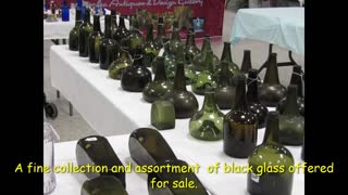 The 2020 Antique Bottle Collectors of North Florida Show and Sale in Jacksonville, Florida