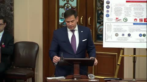 Rubio Blasts Senate for Killing Commonsense Funding Protections to US Innovation & Competition Act