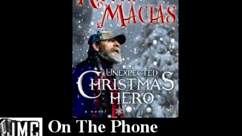 JMC Live Interviews: Kathi Macias Author of An Unexpected Christmas Hero