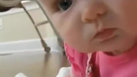 Cute baby funny videos with crying